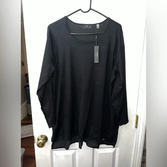 T Tahari Women's Post Drop Earrings, Gold, One Size T Tahari Women\u0027s Whipstitched Ribbed Drop-Shoulder Sweater - Macy\u0027s